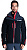 Куртка мужская Stockli Ski jacket WRT Black - Фото 3 малая
