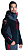 Куртка мужская Stockli Ski jacket WRT Black - Фото 4 малая