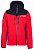 Куртка мужская Stockli Ski jacket WRT Red - Фото 1 малая