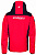 Куртка мужская Stockli Ski jacket WRT Red - Фото 2 малая