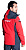 Куртка мужская Stockli Ski jacket WRT Red - Фото 5 малая