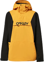 Куртка мужская Oakley TNP TBT Insulated Anorak Amber Yellow/Blackout