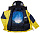 Куртка мужская Phenix Norway Alpine Team GY1 - Фото 3 малая