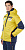 Куртка мужская Phenix Norway Alpine Team GY1 - Фото 6 малая