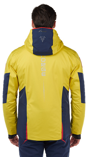 Куртка мужская Phenix Norway Alpine Team GY1 - Фото 7 большая