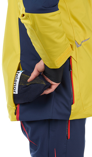 Куртка мужская Phenix Norway Alpine Team GY1 - Фото 13 большая