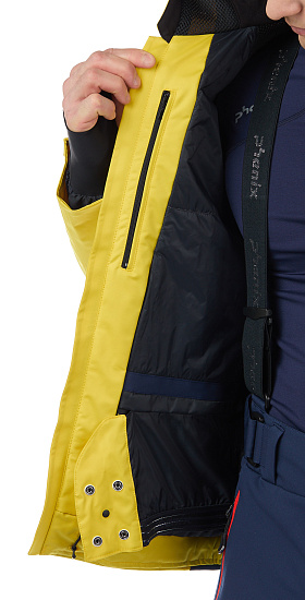 Куртка мужская Phenix Norway Alpine Team GY1 - Фото 15 большая
