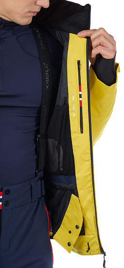Куртка мужская Phenix Norway Alpine Team GY1 - Фото 16 большая