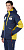 Куртка мужская Phenix Norway Alpine Team MN1 - Фото 5 малая