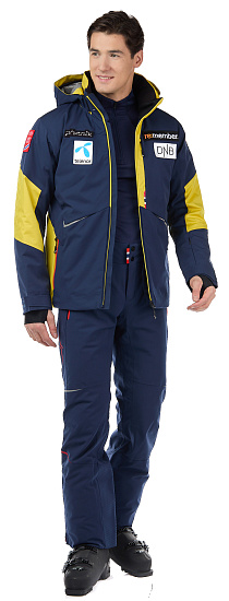 Куртка мужская Phenix Norway Alpine Team MN1 - Фото 3 большая