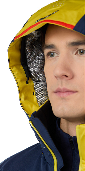 Куртка мужская Phenix Norway Alpine Team MN1 - Фото 8 большая