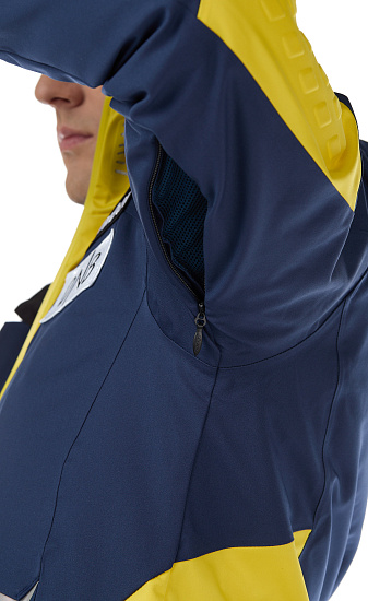 Куртка мужская Phenix Norway Alpine Team MN1 - Фото 9 большая