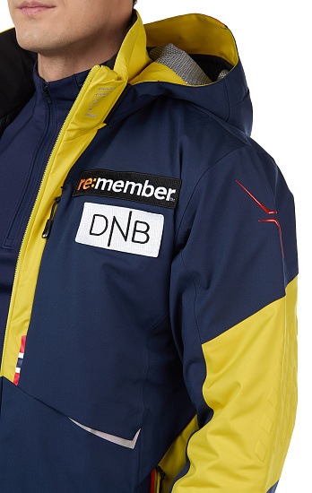 Куртка мужская Phenix Norway Alpine Team MN1 - Фото 13 большая