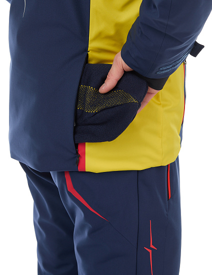 Куртка мужская Phenix Norway Alpine Team MN1 - Фото 15 большая