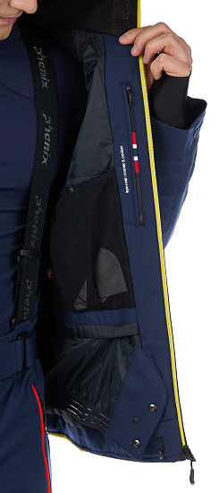 Куртка мужская Phenix Norway Alpine Team MN1 - Фото 17 большая