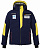 Куртка мужская Phenix Norway Alpine Team Hybrid Down MN1 - Фото 1 малая