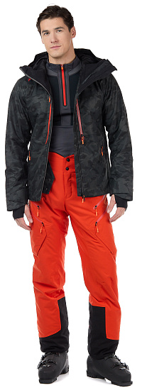 Куртка мужская Phenix Alpine Active CG - Фото 3 большая