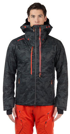 Куртка мужская Phenix Alpine Active CG - Фото 4 большая