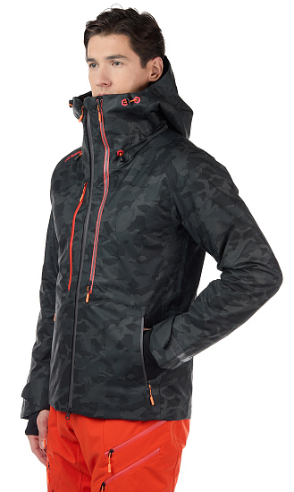 Куртка мужская Phenix Alpine Active CG - Фото 5 большая