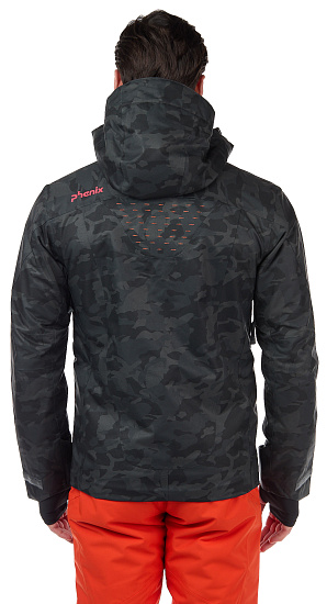 Куртка мужская Phenix Alpine Active CG - Фото 6 большая