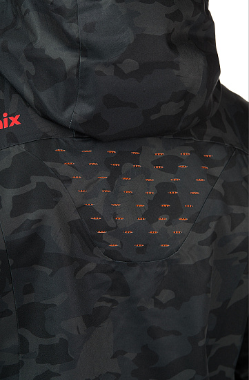 Куртка мужская Phenix Alpine Active CG - Фото 7 большая