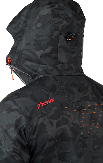 Куртка мужская Phenix Alpine Active CG - Фото 8 большая