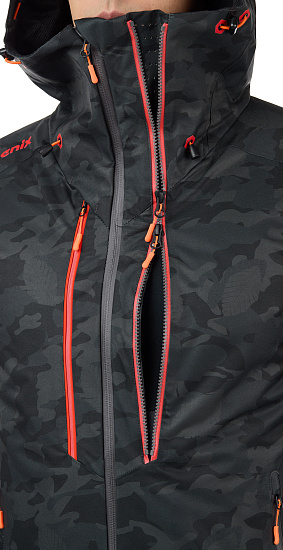 Куртка мужская Phenix Alpine Active CG - Фото 9 большая