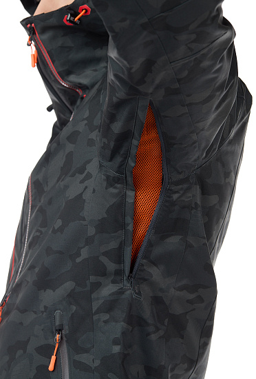 Куртка мужская Phenix Alpine Active CG - Фото 12 большая