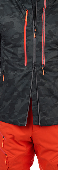 Куртка мужская Phenix Alpine Active CG - Фото 13 большая