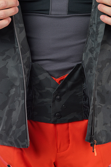 Куртка мужская Phenix Alpine Active CG - Фото 14 большая