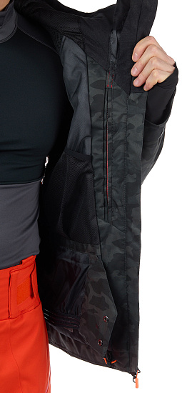 Куртка мужская Phenix Alpine Active CG - Фото 16 большая