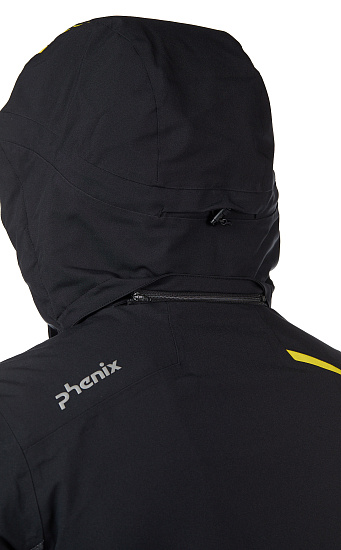 Куртка мужская Phenix Gina BK - Фото 7 большая