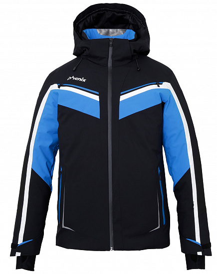 Куртка мужская Phenix Trueno BK - Фото 1 большая