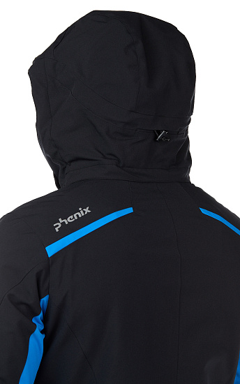 Куртка мужская Phenix Trueno BK - Фото 7 большая