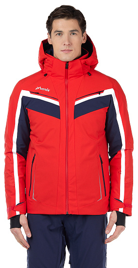 Куртка мужская Phenix Trueno FLRD - Фото 4 большая
