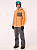 Куртка мужская Oakley Kendall RC Shell Soft Orange - Фото 15 малая