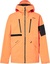 Куртка мужская Oakley Bowls Gore-Tex Pro Shell Soft Orange