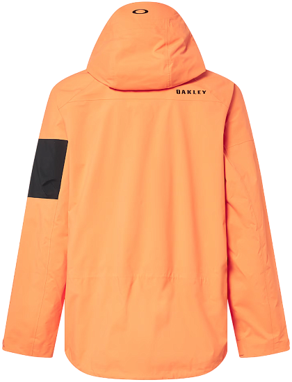 Куртка мужская Oakley Bowls Gore-Tex Pro Shell Soft Orange - Фото 2 большая