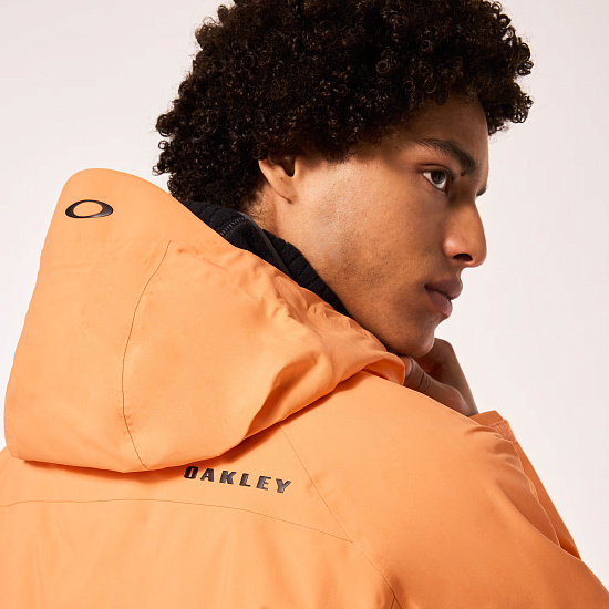 Куртка мужская Oakley Bowls Gore-Tex Pro Shell Soft Orange - Фото 12 большая