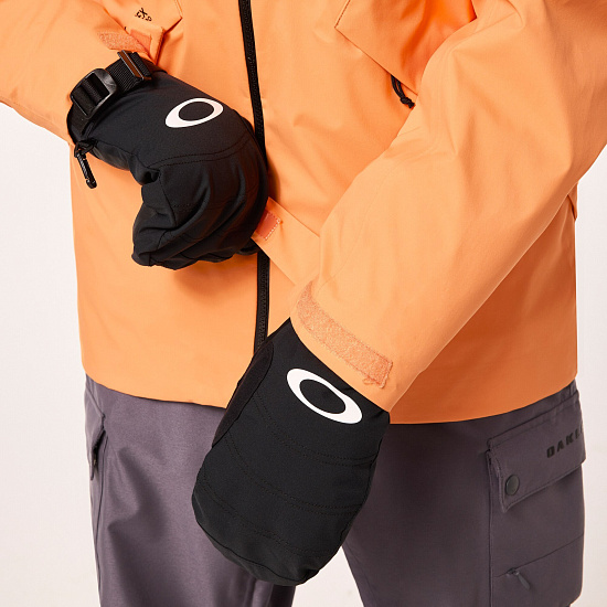 Куртка мужская Oakley Bowls Gore-Tex Pro Shell Soft Orange - Фото 14 большая