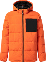 Куртка мужская Oakley Tahoe Puffy RC Burnt Orange