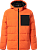 Куртка мужская Oakley Tahoe Puffy RC Burnt Orange - Фото 1 малая