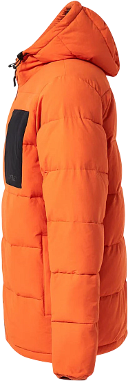 Куртка мужская Oakley Tahoe Puffy RC Burnt Orange - Фото 2 большая