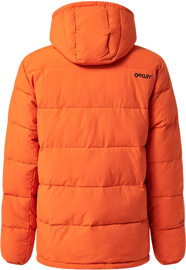 Куртка мужская Oakley Tahoe Puffy RC Burnt Orange - Фото 3 большая