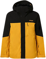 Куртка мужская Oakley TNP TBT Shell Amber Yellow/Blackout
