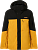 Куртка мужская Oakley TNP TBT Shell Amber Yellow/Blackout - Фото 1 малая