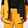Куртка мужская Oakley TNP TBT Shell Amber Yellow/Blackout - Фото 11 малая