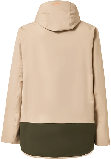 Куртка мужская Oakley Kendall RC Shell Humus - Фото 2 большая