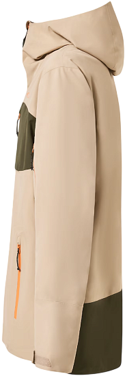 Куртка мужская Oakley Kendall RC Shell Humus - Фото 3 большая