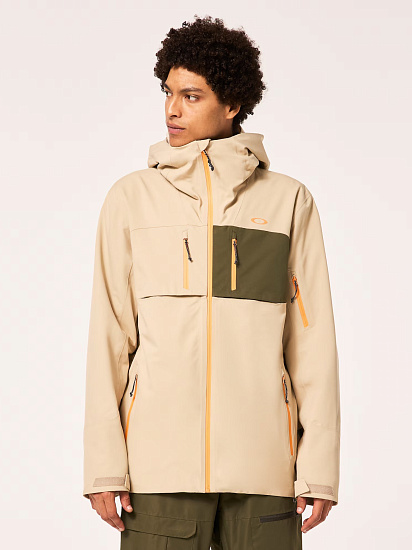 Куртка мужская Oakley Kendall RC Shell Humus - Фото 4 большая